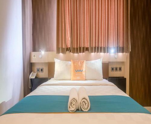 Condongcatur Hotel | Sans Grand Omah Sastro Yogyakarta