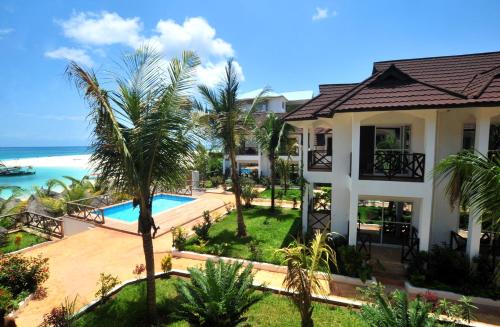Kendwa Hotel | Sansi Kendwa Beach Resort