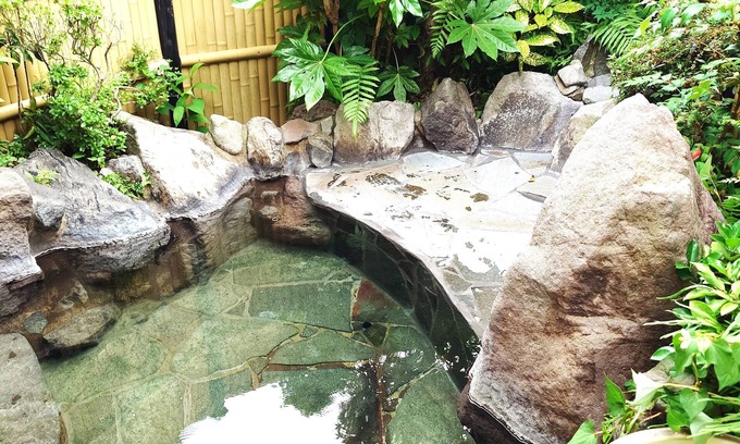 Yufuin Onsen House | Sansou Tanaka