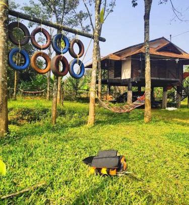 Vayittiri House | Sansree's Puzhakkal Riverview Cottage