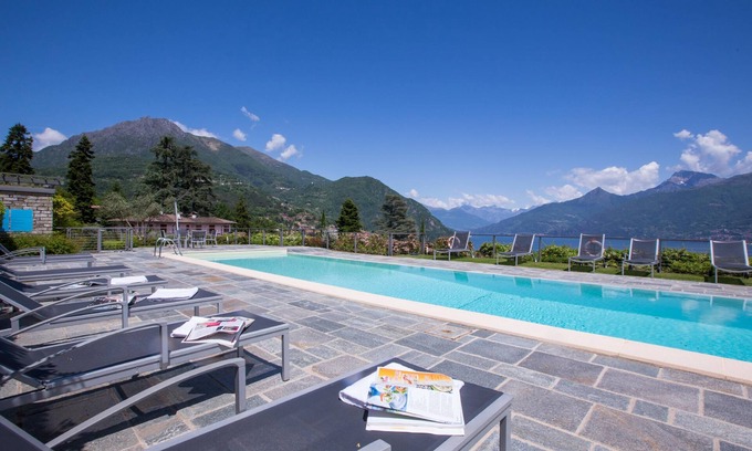 Menaggio Apartment | Sant'Andrea Vista