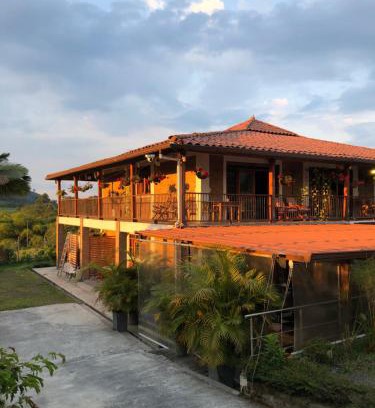 Santa Rosa de Cabal Cabin | Santa Bárbara