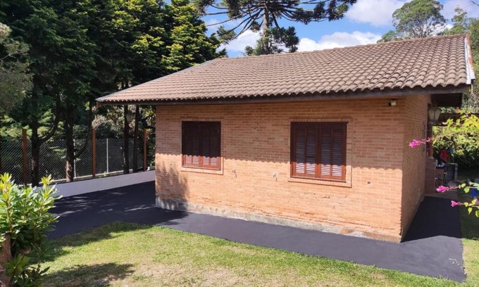 Campos do Jordao House | Santa Clara