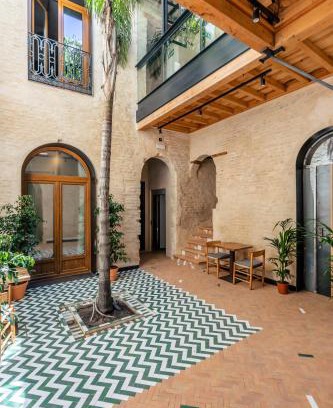 San Lorenzo Apartment | Santa Clara Suites Sevilla