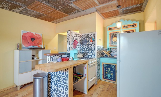 Santa Cruz House | Santa Cruz Vacation Rental with Free WiFi