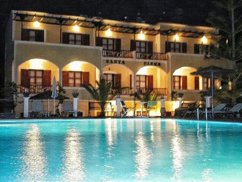 Kamari Hotel | Santa Elena