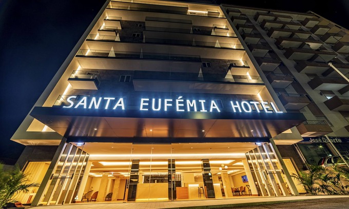 Covilha Hotel | Santa Eufémia Covilhã Hotel