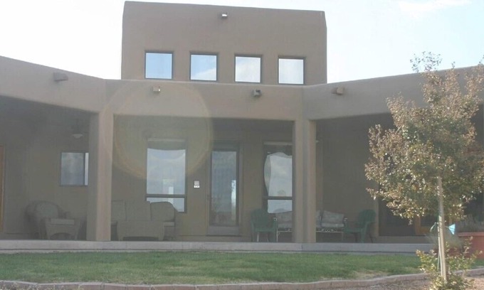 Rimrock House | Santa Fe House on 2.5 Acre Hill Top