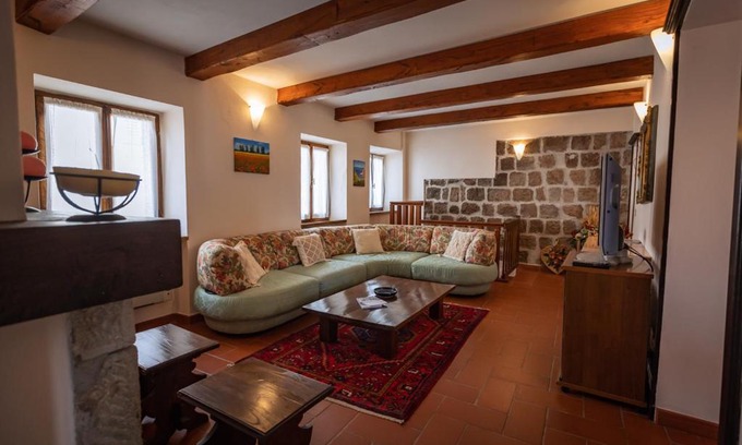 Santa Fiora Apartment | Santa Fiora Ospitalità Diffusa - Appartamento Il Villeggiante