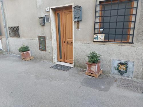 Santa Fiora Apartment | Santa Fiora Ospitalità Diffusa - La Casa della Volpe