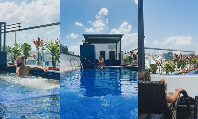 East Coast Hotel | Santa Grand Hotel East Coast, a NuVe Group Collection