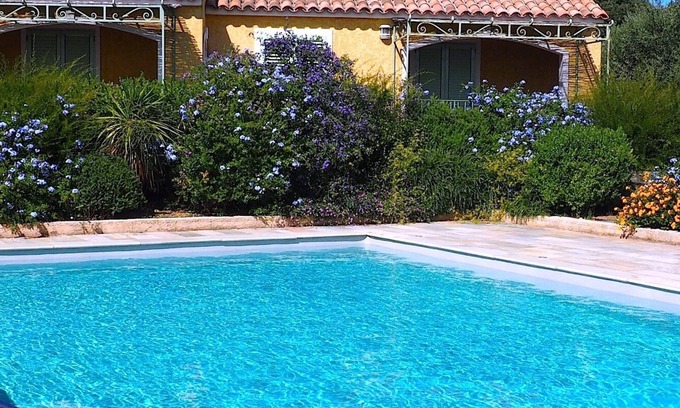Tomino House | SANTA MARIA COTTAGE AT POINTE DU CAP CORSE - NORTH COTTAGE