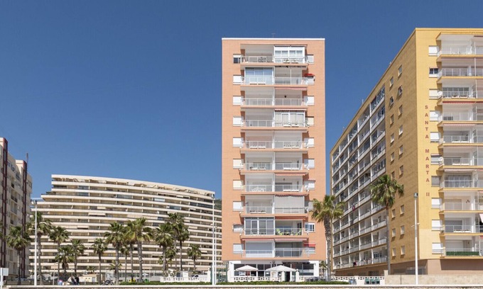 Cullera Apartment | SANTA MARTA, I-A 7º-19