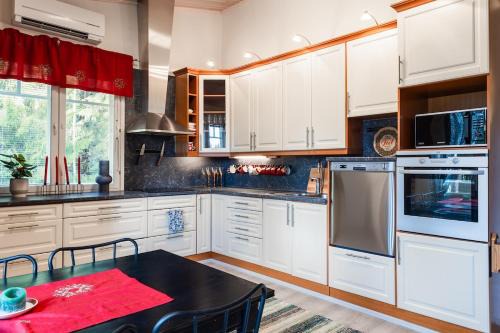 Napapiiri Villa | Santa's closest neighbor