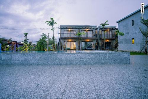 Kampot Hotel | Santaniya Residence
