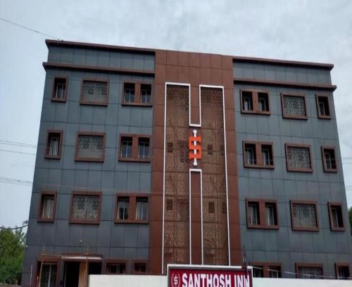 Nagapattinam Hotel | Santhosh Inn