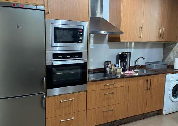 Padron Apartment | Santiaguiño 3
