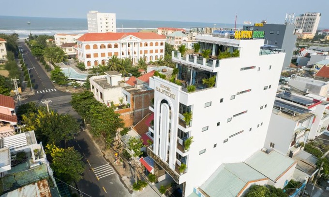 Tuy Hoa Hotel | Santini Hotel