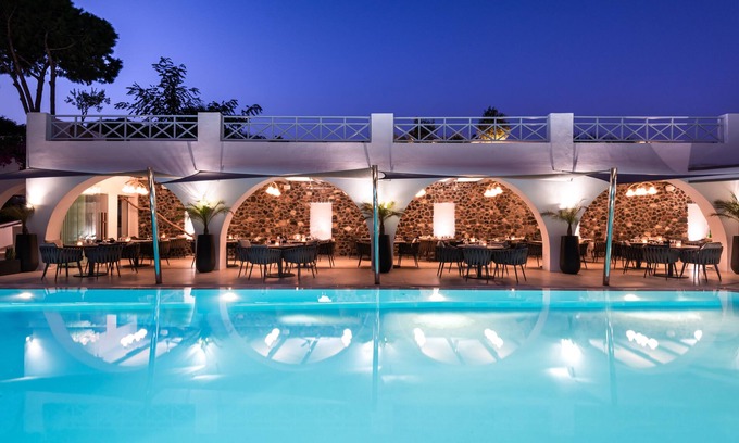 Kamari Hotel | Santorini Kastelli Resort