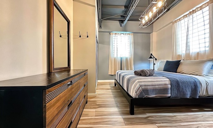 Hipodromo Apartment | Santurce Hideaway | Lofts @ Santurce