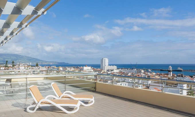 Ponta Delgada Hotel | Sao Miguel Park Hotel