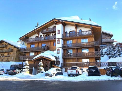 Courchevel Apartment | Sap