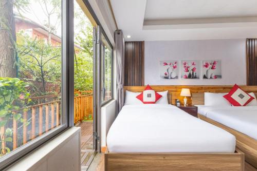 Sa Pa Cabin | Sapa Florence Homestay & Garden