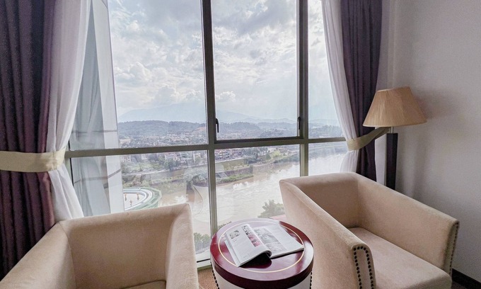 Lao Cai Hotel | Sapaly Lao Cai City Hotel