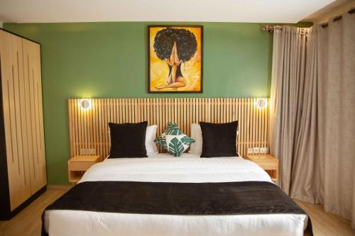 Remera Hotel | Saphir Boutique Hotel