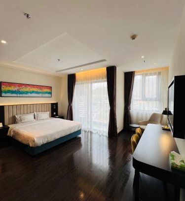 Hon Gai Apartment | SAPHIRE Hạ Long