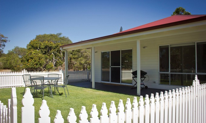 Augusta Cottage | Sapphire Chalets #1 Augusta