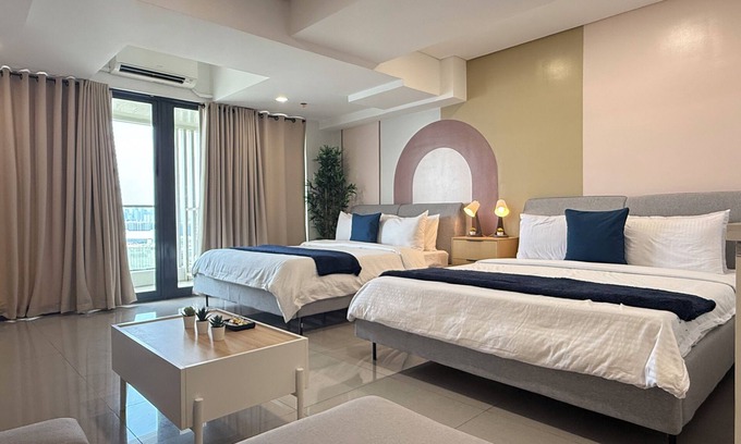Paranaque Apartment | Sapphire Seaview Park