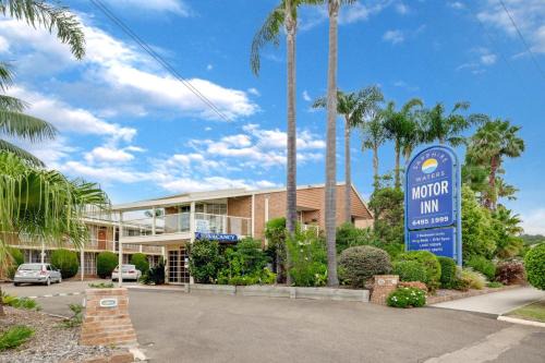 Merimbula Hotel | Sapphire Waters Motor Inn