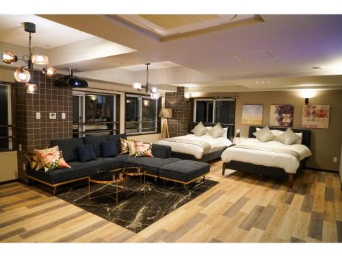 Nakajimakoen Apartment | Sapporo Stay Nakajima Park