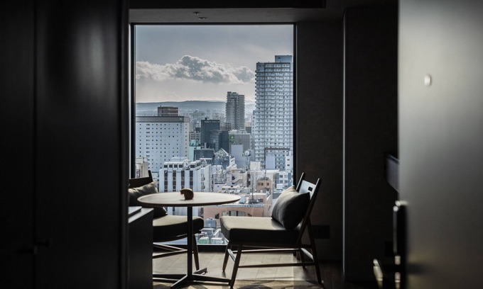 Susukino Hotel | SAPPORO STREAM HOTEL