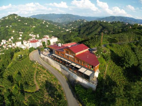 Cayeli Hotel | Sarı Köşk Hotel