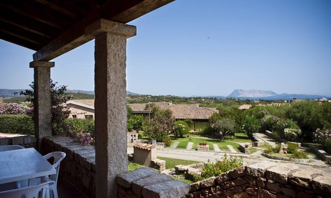 San Teodoro Resort | SAR112 Beach villa