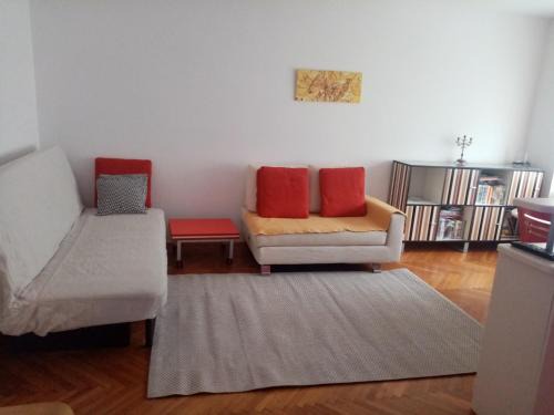 Zagreb Apartment | Sara