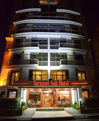 Sekerpinar Hotel | Sarajevo Suit Hotel