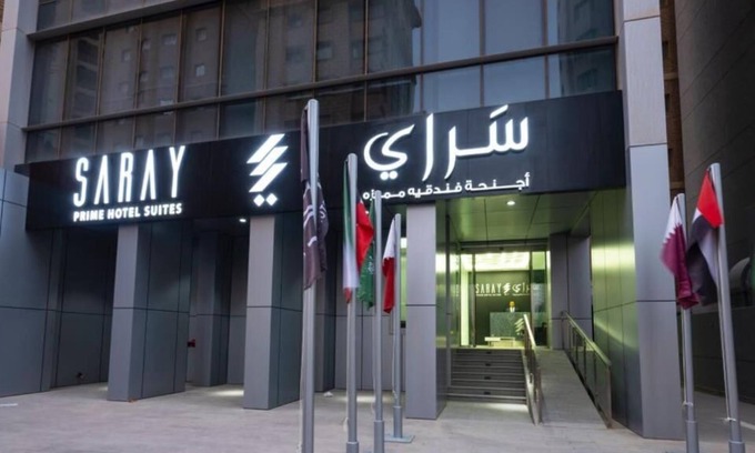 Kuwait City Apartment | Saray Prime Suites
