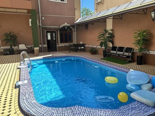 Tashkent Hotel | Sarbon Hotel Tashkent