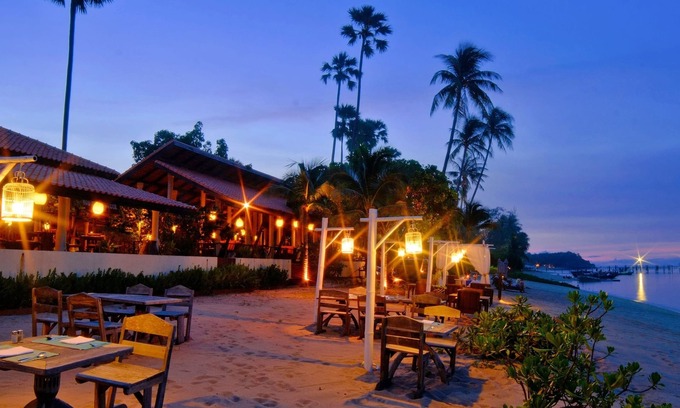 Mae Nam Resort | Saree Samui Natures Finest Resort