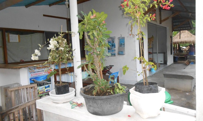 Gili Meno House | Sari Laut
