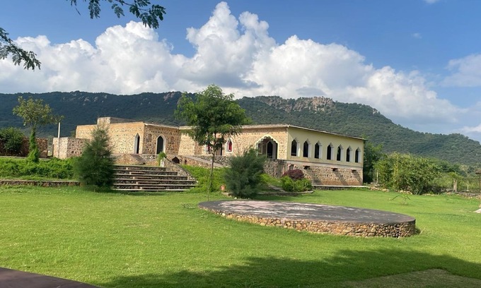 Sariska Hotel | Sariska Kasba - A Village Resort