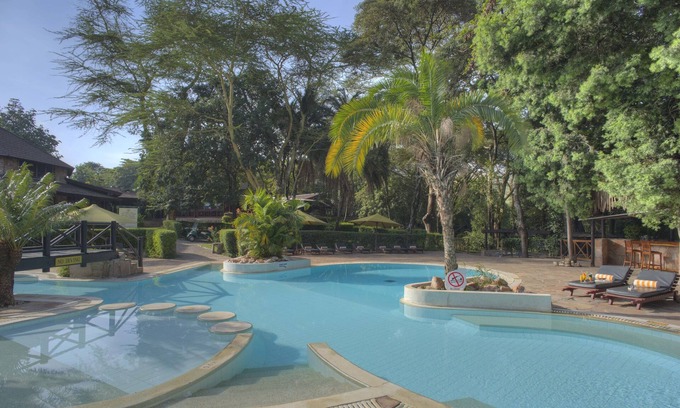 Maasai Mara Cabin | Sarova Mara Game Camp