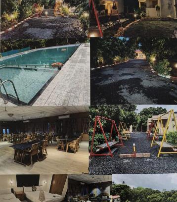 Sasan Gir Resort | Sasan Gir Forest Darsh Resort