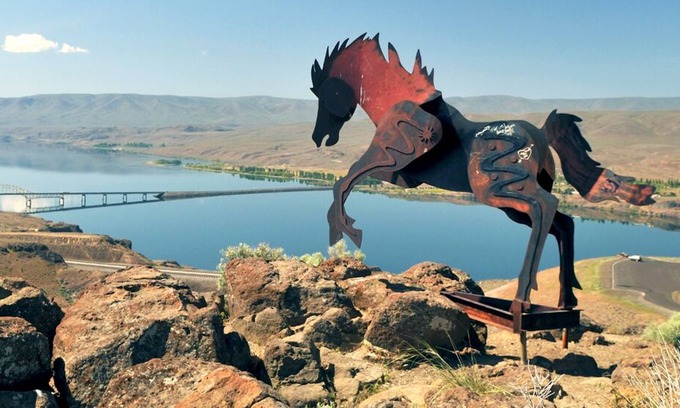 Desert Aire House | Sasquatch Oasis at Desert Aire