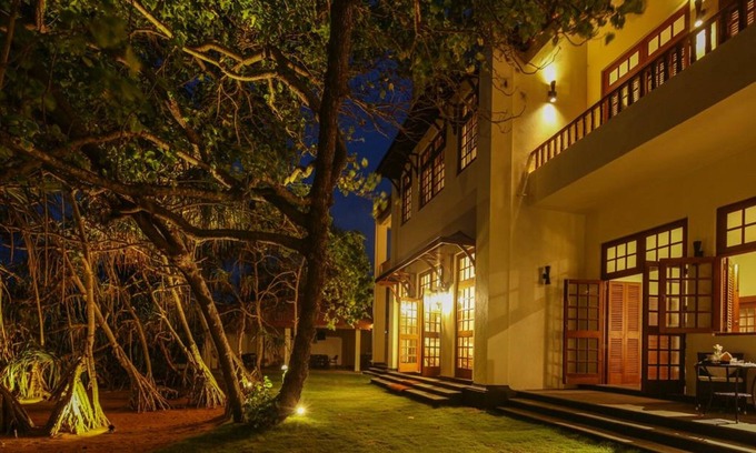 Boossa Hotel | Satiana Collection Galle