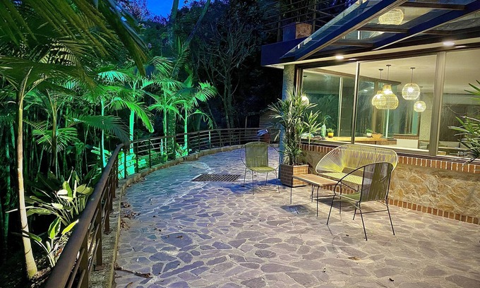 Envigado House | Satori Place In San Lucas