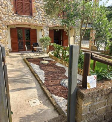 Poggio Murella Apartment | Saturnia House